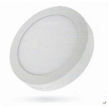 Voltek Beyaz 24 w Led Yuvarlak Panel Armatür