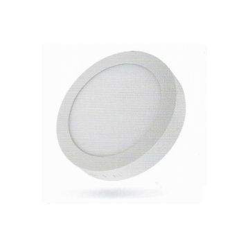 Voltek Beyaz 24W Led Yuvarlak Panel Armatür