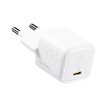 Voltme V2004 Revo Beyaz 20W USB-C Şarj Aleti