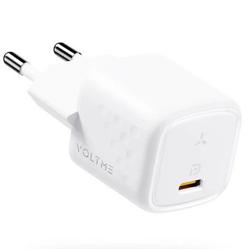 Voltme V2004 Revo Beyaz 20W USB-C Şarj Aleti