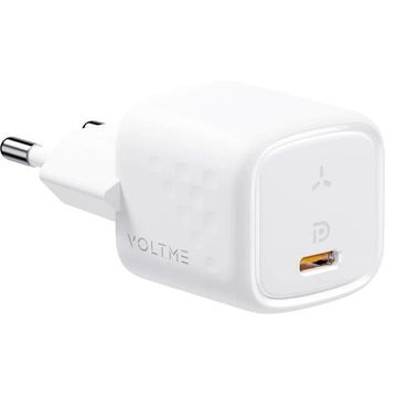 Voltme V2009 Revo Beyaz 30W C USB-C Şarj Aleti