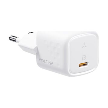 Voltme V2009 Revo Beyaz 30W C USB-C Şarj Aleti