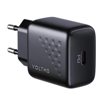 Voltme V2017 Revo Siyah 20W C Şarj Aleti