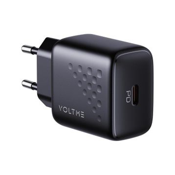 Voltme V2017 Revo Siyah 20W C Şarj Aleti