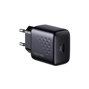 Voltme V2017 Revo Siyah 20W C Şarj Aleti