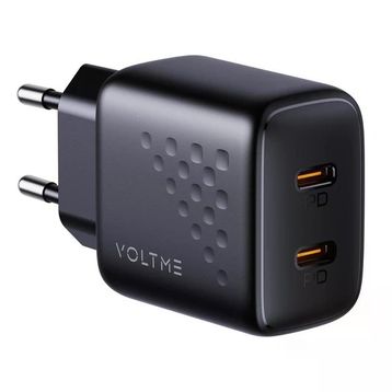 Voltme V2019 Revo Siyah 20W CC Şarj Aleti