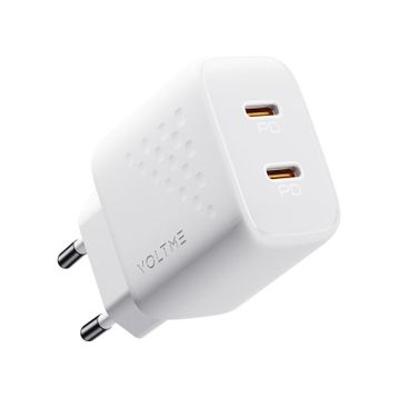 Voltme V2022 Revo Beyaz 35W CC GAN Şarj Aleti