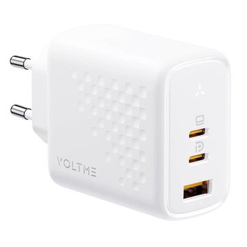 Voltme V2024 Revo 65W CCA Gan Beyaz Şarj Aleti