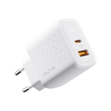Voltme V2110 Revo 35W CA Gan Beyaz Şarj Aleti