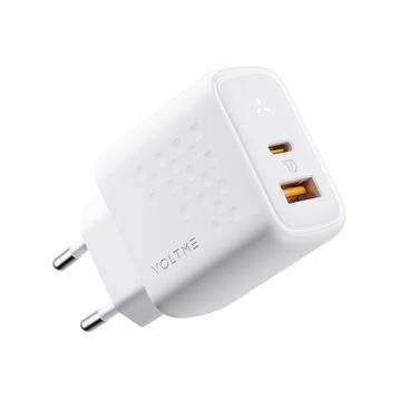 Voltme V2114 Revo Beyaz 45W CA GAN Şarj Aleti