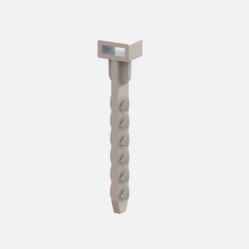 Voltomat 6 mm Duvar Kroşesi