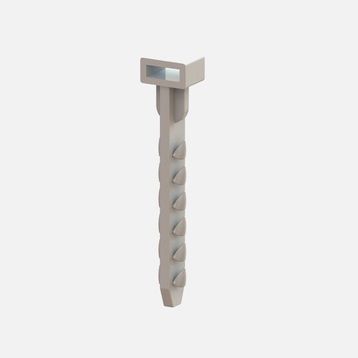Voltomat 6 mm Duvar Kroşesi