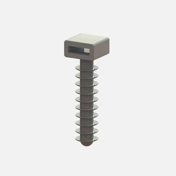 Voltomat 8 mm Duvar Kroşesi