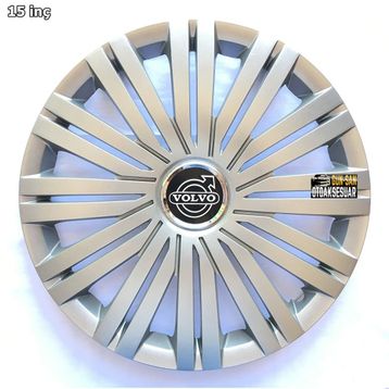Volvo 339 15 inç 4 Adet Jant Kapağı