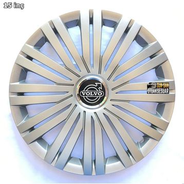 Volvo 339 15 inç 4 Adet Jant Kapağı