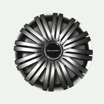 Volvo 339 15 inç 4 Adet Jant Kapağı