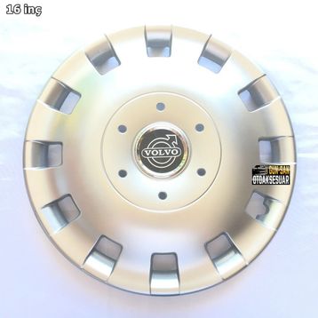 Volvo 415 16 inç 4 Adet Jant Kapağı