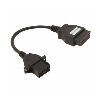 Volvo 8 Pin 16 Pin Dönüştürücü Kablo