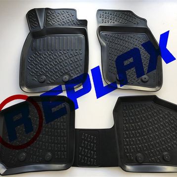 Volvo S40 1995-2004 3D Havuzlu Paspas