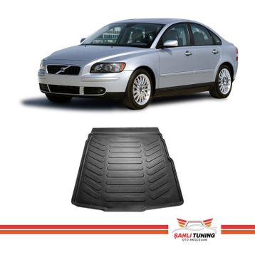 Volvo S40 2004-2012 3d Bagaj Havuzu