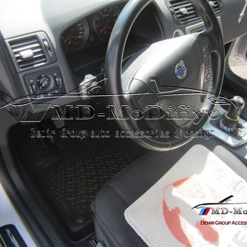 Volvo S40 2004 Araca Özel Paspas