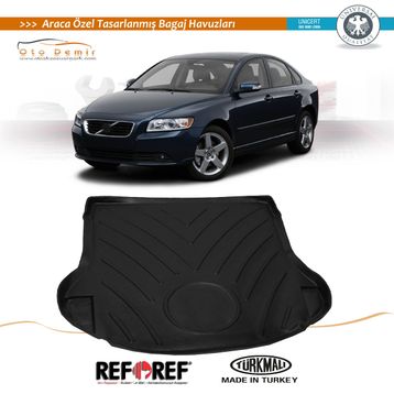 Volvo S40 2005 Bagaj Havuzu