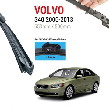 Volvo S40 2006-2013 Silecek Takımı