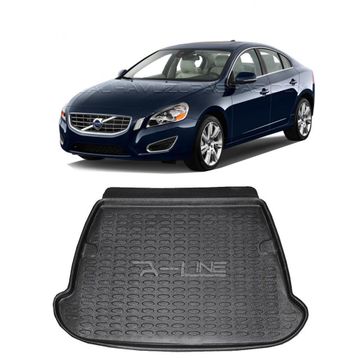 Volvo S60 2011 Bagaj Havuzu