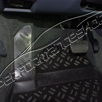Volvo S60 2016 Model 3D Havuzlu Paspas