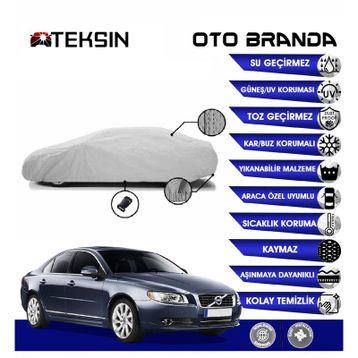 Volvo S80 Araba Örtüsü Oto Branda