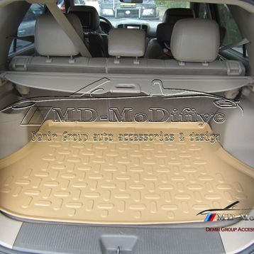 Volvo V40 2012 Bagaj Havuzu