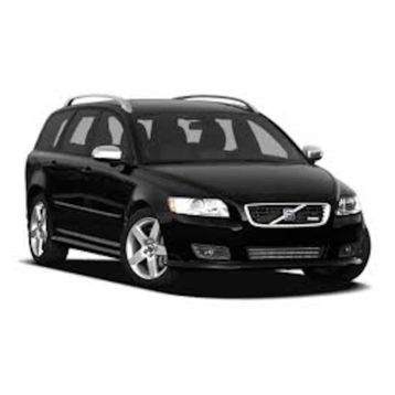 Volvo V50 2006-2012 Silecek Takımı