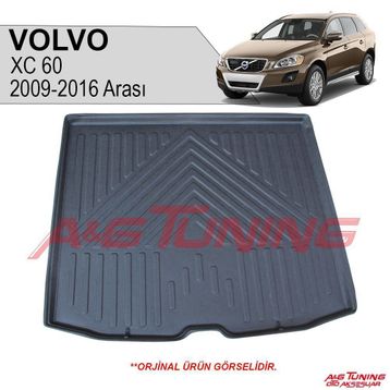 Volvo Xc60 2009-2016 Bagaj Havuzu