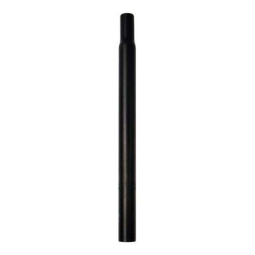 Vona 27.2 mm 350 mm Siyah Bisiklet Sele Borusu