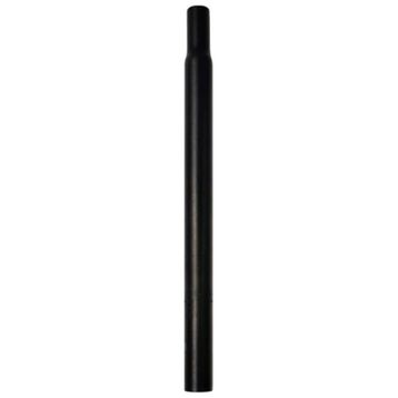 Vona 27.2 mm 350 mm Siyah Bisiklet Sele Borusu