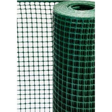 Vonkap Yeşil 1x5 m Plastik Bahçe ve Balkon Kedi Çiti Filesi