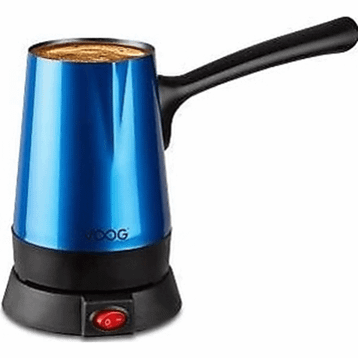 Voog LPS-01-02 Mavi Türk Kahvesi Makinesi