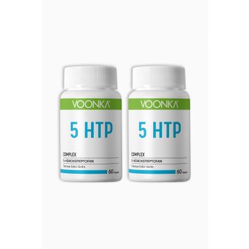 Voonka 5 HTP Complex 2x60 Kapsül