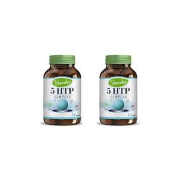 Voonka 5-HTP Complex 62 Kapsül