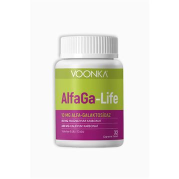 Voonka Alfaga Life 30 Tablet
