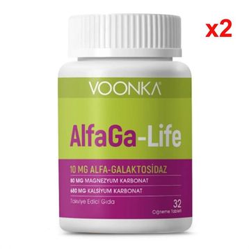 Voonka Alfaga Life 32 Tablet
