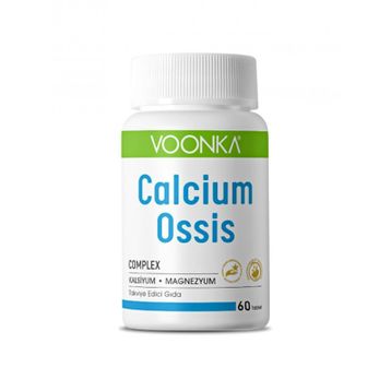 Voonka Calcium Ossis 60 Tablet