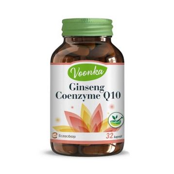 Voonka Coenzyme Q10 300 mg 32 Kapsül