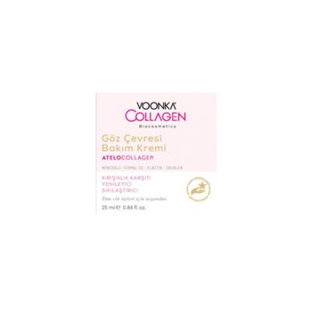 Voonka Collagen 25 ml Göz Çevresi Bakım Kremi