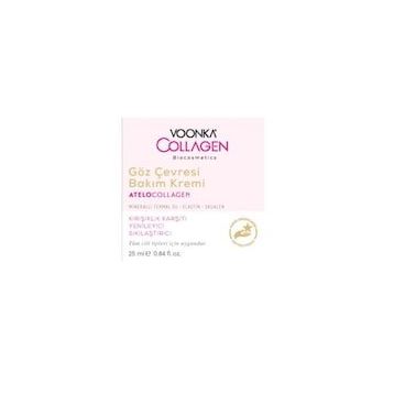 Voonka Collagen 25 ml Göz Çevresi Bakım Kremi