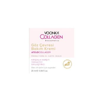 Voonka Collagen 25 ml Göz Çevresi Bakım Kremi