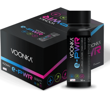 Voonka E-Pwr 50 ml 1 Shot