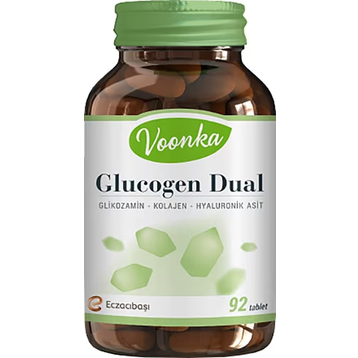 Voonka Glucogen Dual 92 Tablet