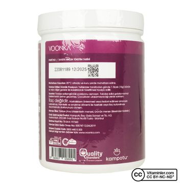 Voonka Multi Collagen 300 gr Toz