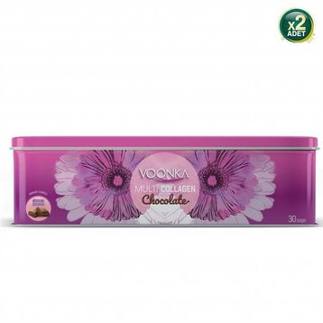 Voonka Multi Collagen Chocolate 2x30 Saşe